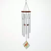 Woodstock Wind Decor Chimes Cardinal #DEC
