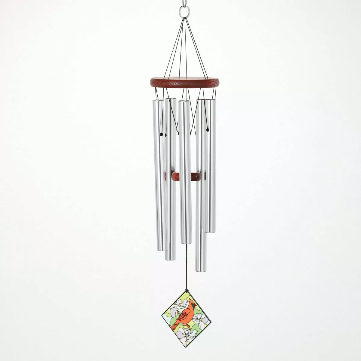 Woodstock Wind Decor Chimes Cardinal #DEC Woodstock Wind Decor Chimes Cardinal #DEC