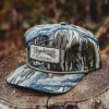 Houndstooth Original Patch Hat - Mossy Oak Treestand