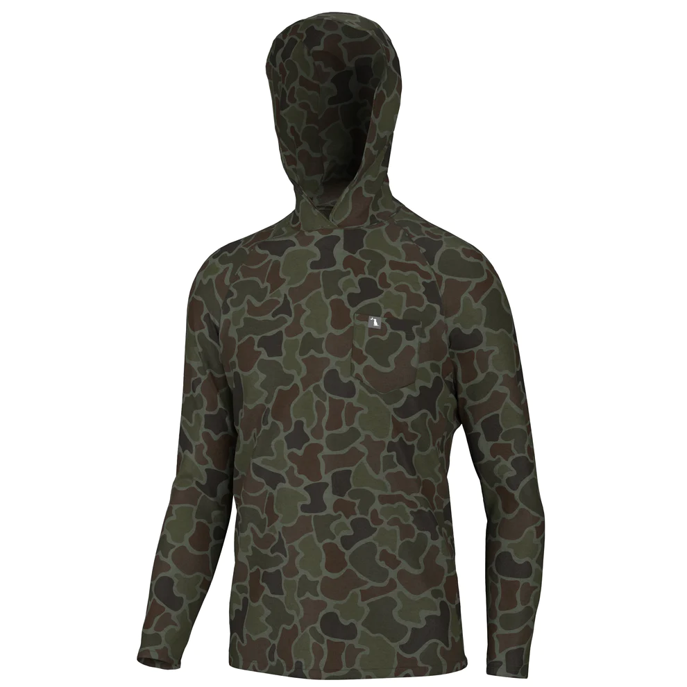 Local Boy Outfitters Heather Blend Hoodie #L1410004 Local Boy Outfitters Heather Blend Hoodie #L1410004