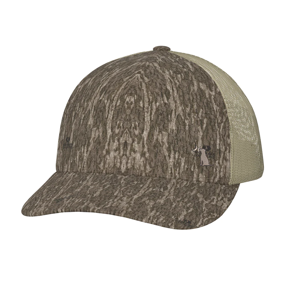 Local Boy Outfitters Harvest Hideaway Trucker Hat #L3000127 Local Boy Outfitters Harvest Hideaway Trucker Hat #L3000127