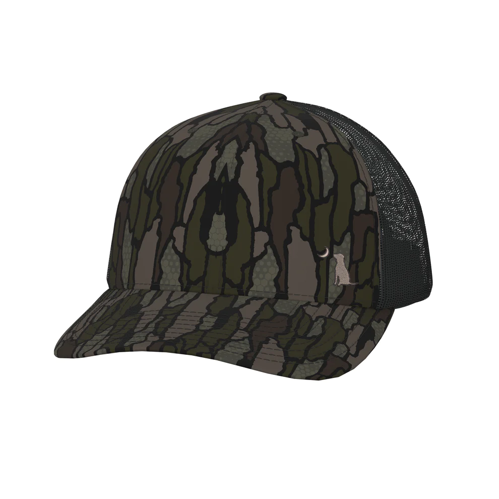 Local Boy Outfitters Harvest Hideaway Trucker Hat #L3000127 Local Boy Outfitters Harvest Hideaway Trucker Hat #L3000127