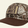 Over Under Delta Mesh Cap - Duck Camo #11001