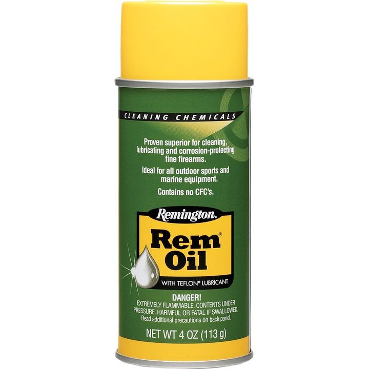 Remington Rem Oil Aerosol - 4oz #22610 Remington Rem Oil Aerosol - 4oz #22610