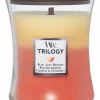 Woodwick Medium Trilogy Tropical Sunrise #1647916