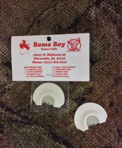 Bama Boy Game Calls #00 Wicked Hen #BBGC00