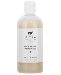 Ultra Collection Puppy Hypoallergenic Shampoo 16 Oz. #00510