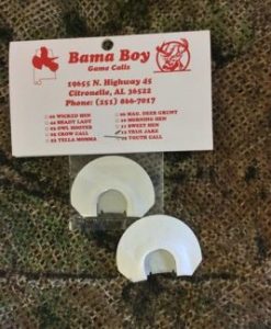 Bama Boy Game Calls #12 True Jake #BBGC12