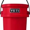 Yeti Loadout Bucket Rescue Red #26010000224