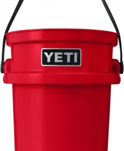 Yeti Loadout Bucket Rescue Red #26010000224