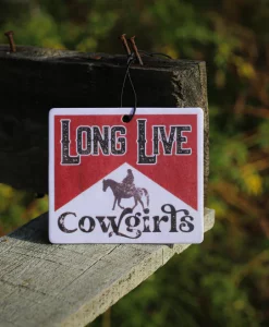 Scent South Cowgirls Air Freshener #COWGIRLS