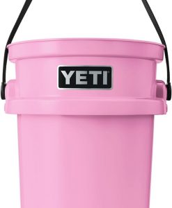 Yeti LoadOut Bucket Power Pink #18060131290