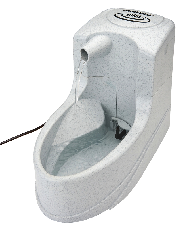 Drinkwell Mini Pet Fountain #PWW00-14402 Drinkwell Mini Pet Fountain #PWW00-14402