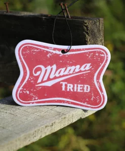 Scent South Mama Tried Air Freshener #MAMATRIED