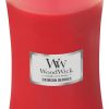 Woodwick Candle Crimson Berries 21.5 Oz. #93080
