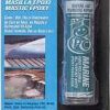 Protective Coating PC-Marine Epoxy Putty Green 2oz #025567