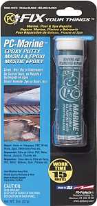 Protective Coating PC-Marine Epoxy Putty Green 2oz #025567