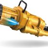 Mila Finder Blank Gatling Led Light Bubble Blaster #KB1122R