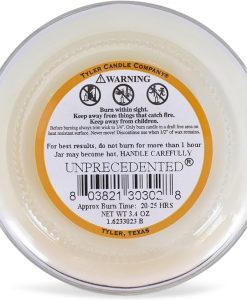 Tyler Candle Company 3 Oz Tyler #TCC3103