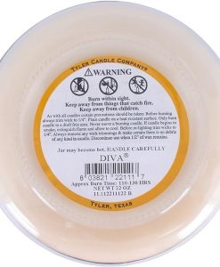 Tyler Candle Company 22 Oz Diva #TCC22111