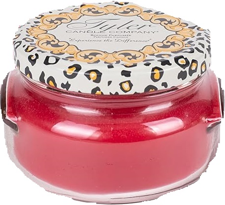 Tyler Candle Company 11 Oz Red Carpet #TCC11307 Tyler Candle Company 11 Oz Red Carpet #TCC11307