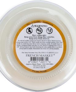 Tyler Candle Company 22 Oz French Market #TCC22071