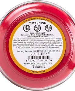 Tyler Candle Company 22 Oz Kathina #TCC22118
