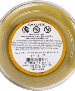 Tyler Candle Company 11 Oz Tyler #TCC11103