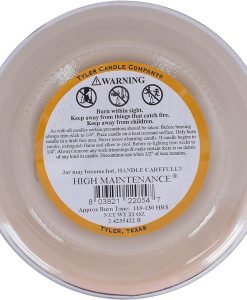 Tyler Candle Company 22 Oz. High Maintenance #TCC22054