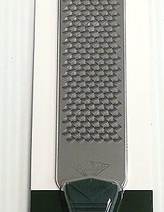 Diamond Farrier Hoof Mini Rasp, Ergonomic Handle 13in #HR8N