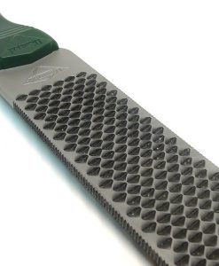 Diamond Farrier Hoof Mini Rasp, Ergonomic Handle 13in #HR8N