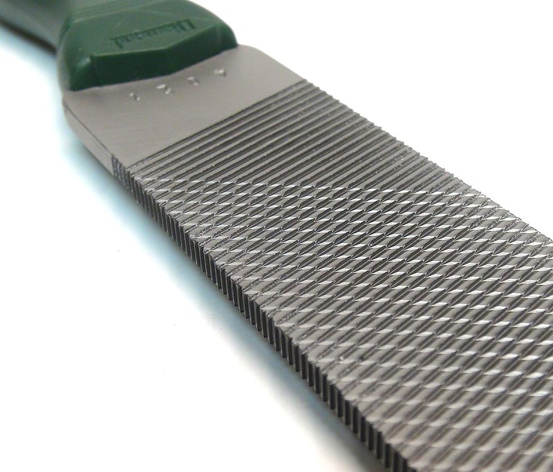 Diamond Farrier Hoof Mini Rasp, Ergonomic Handle 13in #HR8N Diamond Farrier Hoof Mini Rasp, Ergonomic Handle 13in #HR8N