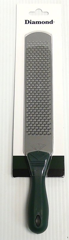 Diamond Farrier Hoof Mini Rasp, Ergonomic Handle 13in #HR8N Diamond Farrier Hoof Mini Rasp, Ergonomic Handle 13in #HR8N