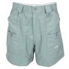 Aftco Original Fishing Short Long - Cactus #M01