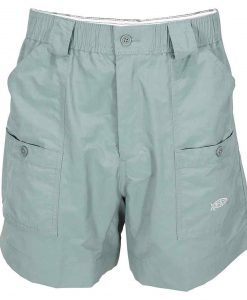 Aftco Original Fishing Short Long - Cactus #M01