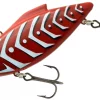 Bill Lewis Rat-L-Trap 1/2oz - Retro Red Bones #RT643