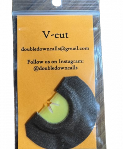 Double Down Game Calls V-Cut Call #DDVC