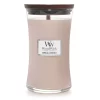 Woodwick Large Vanilla And Seasalt #93191