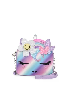 Omg Accessories Miss Gwen Unicorn Ombre Crossbody #GWEN-XB499