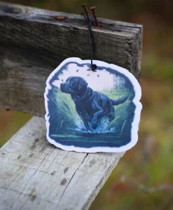 Scent South Lab Air Freshener #LAB