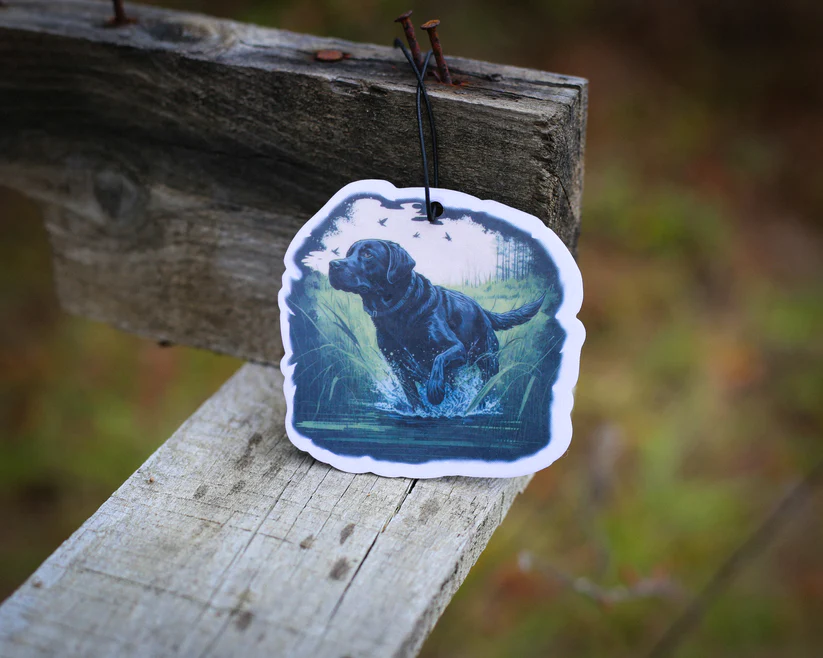 Scent South Lab Air Freshener #LAB Scent South Lab Air Freshener #LAB