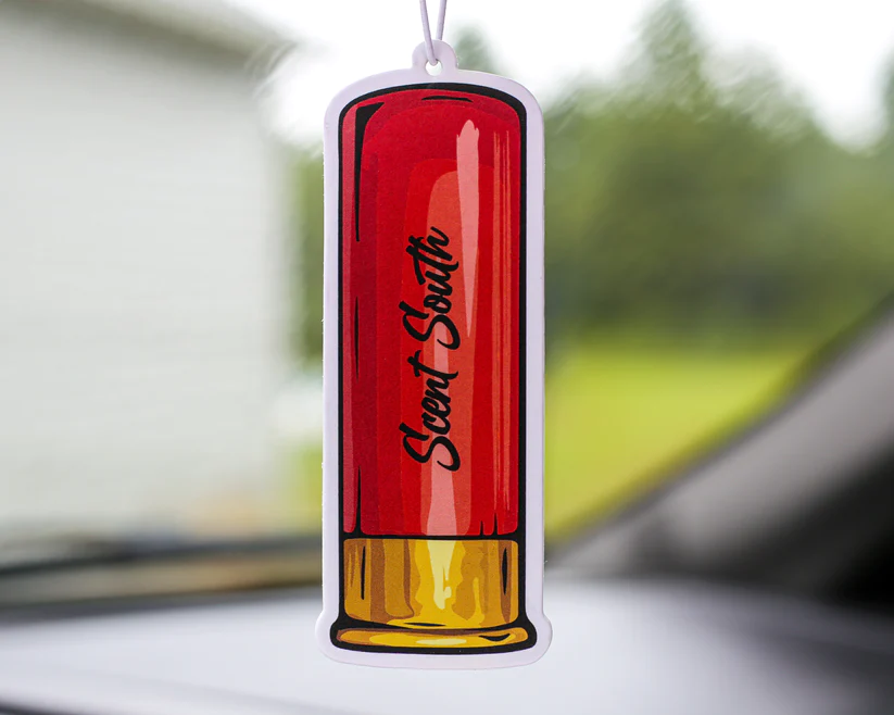 Scent South Shotgun Shell Air Freshener #SHO-107 Scent South Shotgun Shell Air Freshener #SHO-107