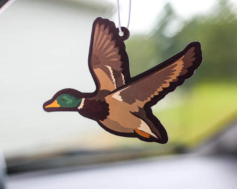 Scent South Mallard Air Freshener #FLYMALLARD Scent South Mallard Air Freshener #FLYMALLARD
