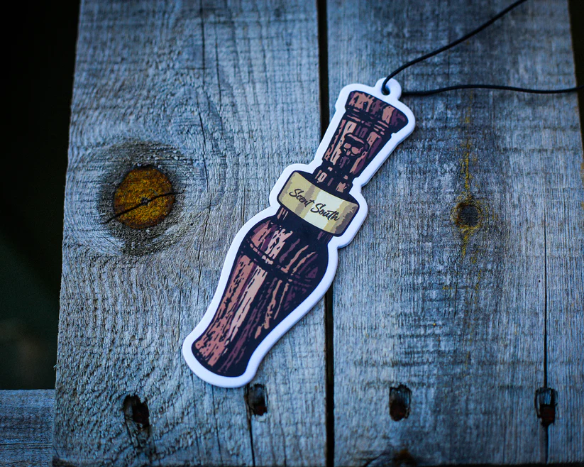Scent South Duck Call Air Freshener #DUCKCALL Scent South Duck Call Air Freshener #DUCKCALL