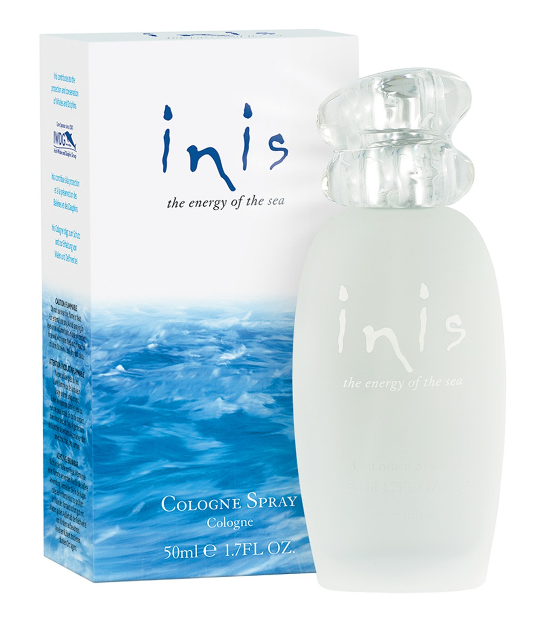 Inis Cologne Spray 50mL #28005021 Inis Cologne Spray 50mL #28005021