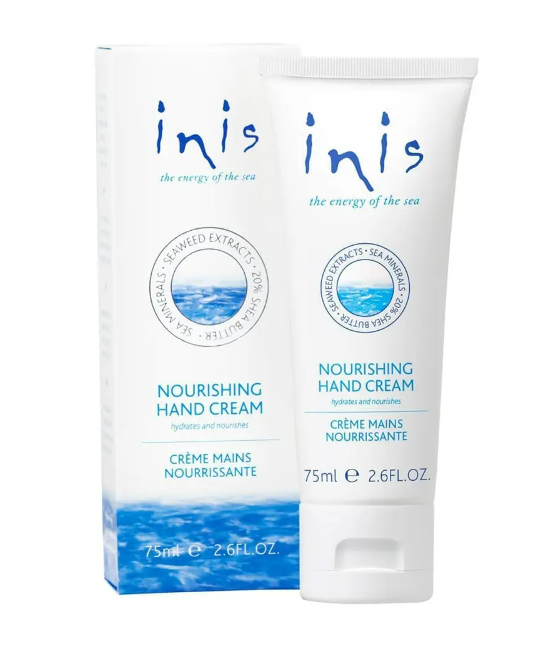 Inis Nourishing Hand Cream 75mL #IS8015556 Inis Nourishing Hand Cream 75mL #IS8015556