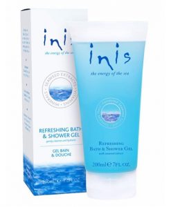 Inis Refreshing Bath And Shower Gel 200mL #IS8005090