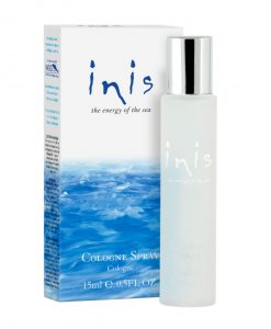 Inis Travel Cologne Spray 15mL #38012371