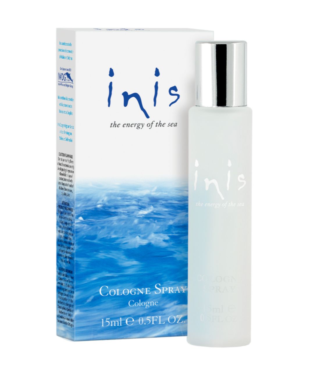Inis Travel Cologne Spray 15mL #38012371 Inis Travel Cologne Spray 15mL #38012371