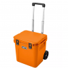 Yeti Roadie 48 Wheeled Cooler - King Crab Orange #10048260000